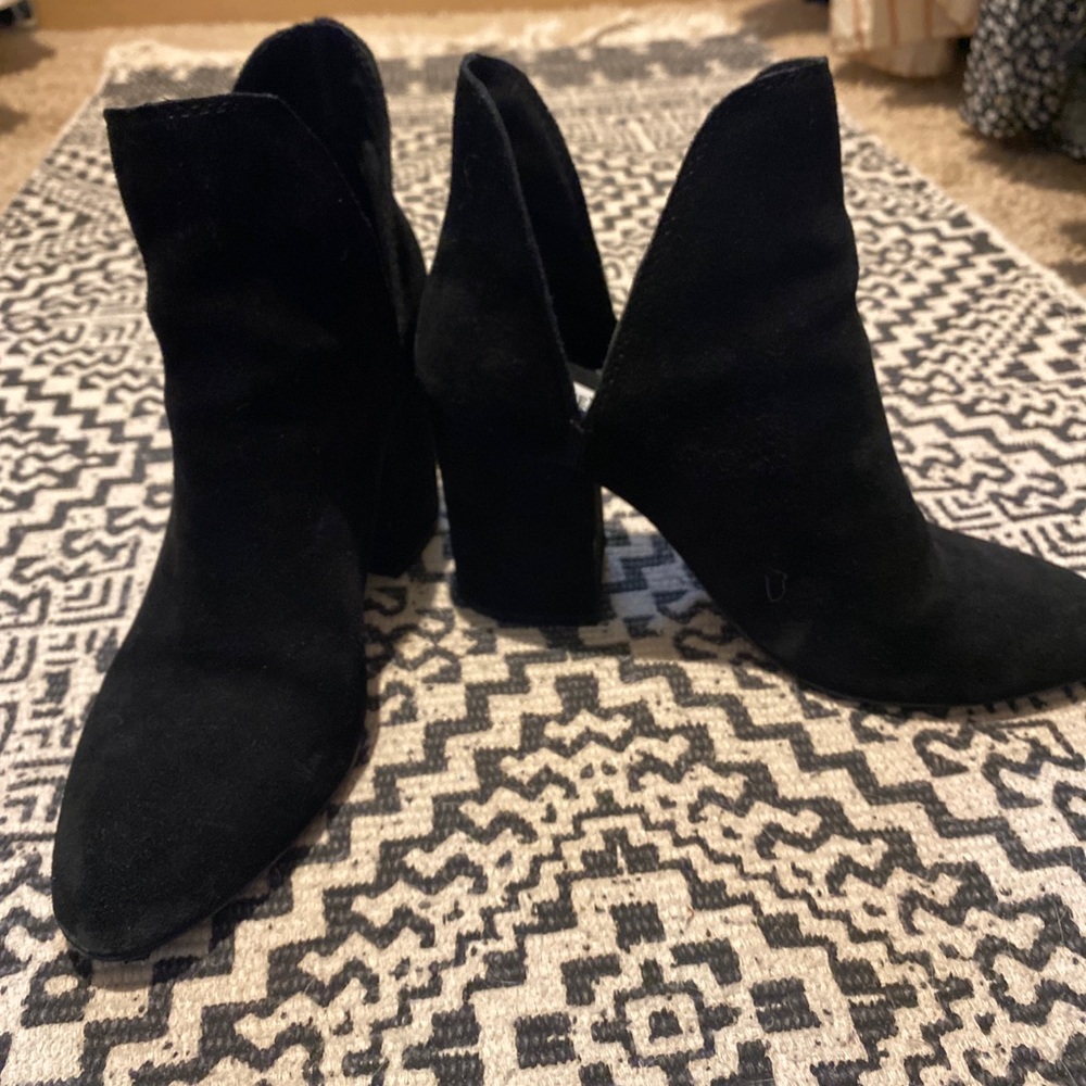 Steve Madden Booties